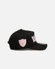New Era Las Vegas Raiders 'Drip Glow Script' 9FORTY A-Frame Snapback Black/Pink