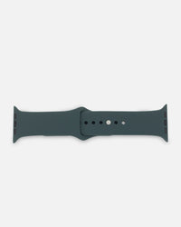 Saint Morta Silicone Band M001 Dark Green