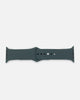 Saint Morta Silicone Band M001 Dark Green