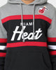 Mitchell & Ness Miami Heat Head Coach Hoodie Black