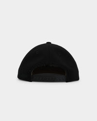 Hood X Culture Kings Las Vegas Collab Original Snapback Black
