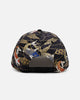 New Era Los Angeles Dodgers 'Koi' 9FORTY A-Frame Snapback Black/Multi-Colored