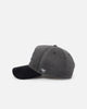 47 Brand Atlanta Braves 'Apollo Corduroy' Offside DT Snapback Black