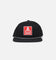 American Thrift Buxton Pro Strapback Black