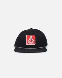 American Thrift Buxton Pro Strapback Black