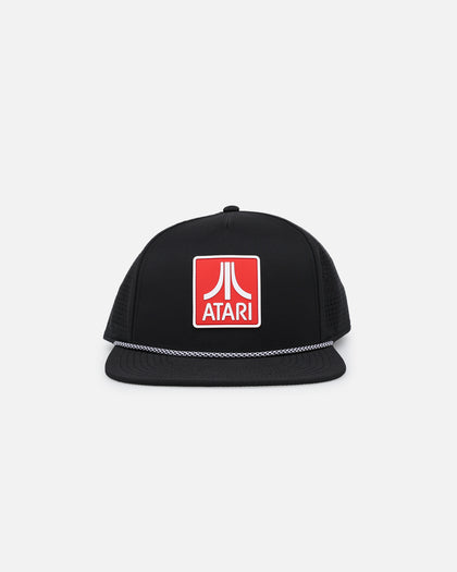 American Thrift Buxton Pro Strapback Black