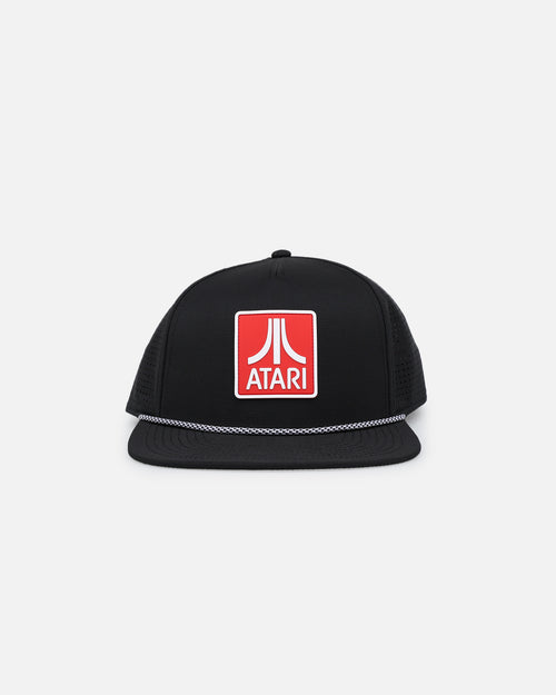 American Thrift Buxton Pro Strapback Black