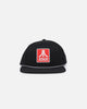 American Thrift Buxton Pro Strapback Black