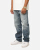 MNML V724 Baggy Choir Denim Jeans Vintage Blue