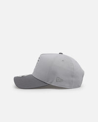 New Era San Francisco Giants 'Smoke' 9FORTY A-Frame Snapback Smoke