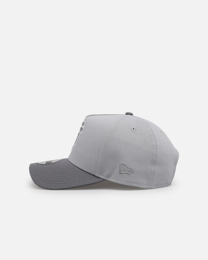 New Era San Francisco Giants 'Smoke' 9FORTY A-Frame Snapback Smoke