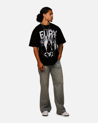 The Anti Order Fury T-Shirt Black