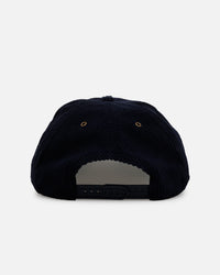 47 Brand Atlanta Braves 'Pitchout' 47 Hitch Corduroy Snapback Navy