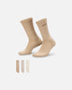 Nike Everyday Elevated Crew Socks 3 Pack Multi