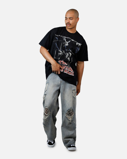 73Studio X Lord Of The Rings Fellowship Heavyweight T-Shirt Black