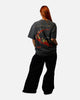 73Studio X Diablo II Halloween Heroes Are Born T-Shirt Black Wash