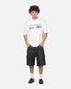 Criminal Damage Registration T-Shirt White