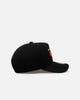Mitchell & Ness Baltimore Orioles 'Pink Side Patch' Pro Pinch Snapback Official Team Color
