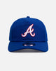 New Era Atlanta Braves 'Wool' 19TWENTY Snapback Official Team Colour