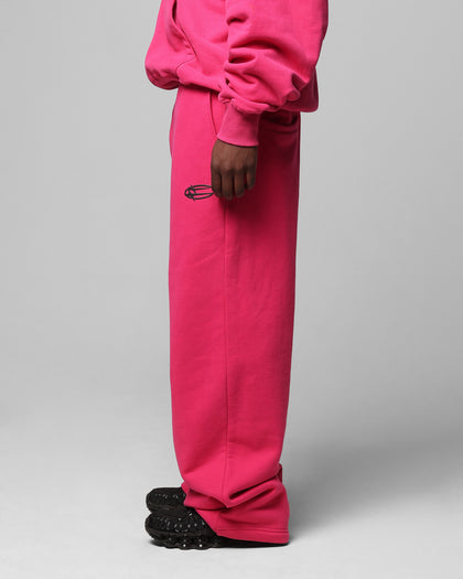Loiter Celestial Sweat Pants Pink
