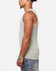Saint Morta Arvina Distressed Singlet Grey Ash