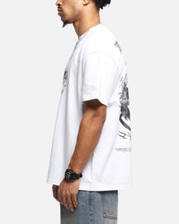 73Studio Star Wars Join The Empire Vintage T-Shirt White