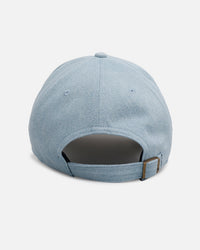 47 Brand Las Vegas Raiders 'Denim Chenille' 47 Offside Strapback Denim