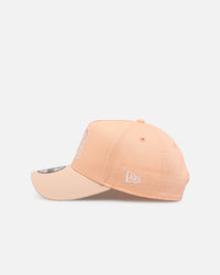 New Era Detroit Tigers 'Peaches' 9FORTY A-Frame Snapback Peach