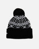 New Era New Zealand All Blacks Knitted Beanie Black