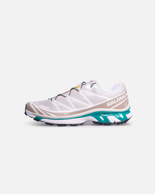 Salomon XT-6 Rainy Day/White