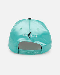 New Era New York Liberty 'Draft' 9FORTY A-Frame Snapback Official Team Color