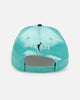 New Era New York Liberty 'Draft' 9FORTY A-Frame Snapback Official Team Color