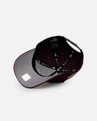 New Era Washington Commanders 'Plum' 9FORTY A-Frame Snapback Plum