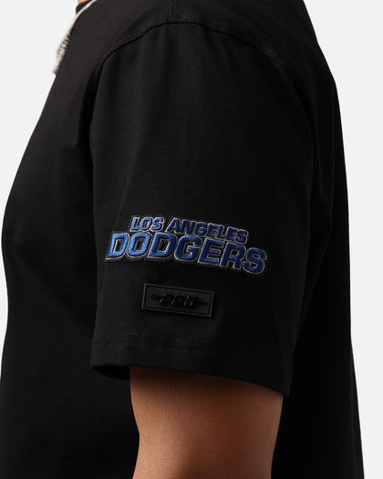 Pro Standard Los Angeles Dodgers Fast Lane SJ T-Shirt Black