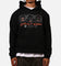 Hypland X Attack On Titan Trio Hoodie Black