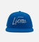 New Era Detroit Lions 'NFL Script' 9FIFTY Snapback Official Team Color