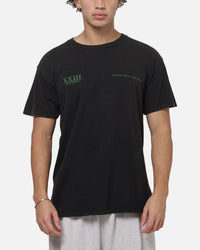 XXIII Utilities T-Shirt Black/Green