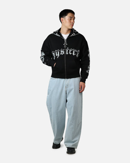 73Studio x WWE Rey Mysterio Masked Hoodie Black