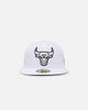 New Era Chicago Bulls 'Core White/Black' 59FIFTY Fitted White/Black