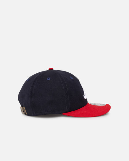 New Era Atlanta Braves 'Woollen Shades' 9FIFTY Retro Crown Strapback OTC