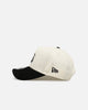 New Era Colorado Avalanche 'Easy Chrome Black' 9FORTY A-Frame Snapback Chrome/Black