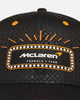 New Era x McLaren F1 'Vegas GP Collection' 9SEVENTY Snapback Black