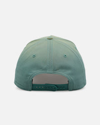 47 Brand Boston Red Sox 'Sun Fade' in 47 Offside Snapback Emerald Green
