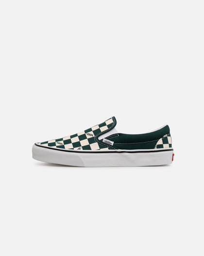Vans Classic Slip-On Emerald