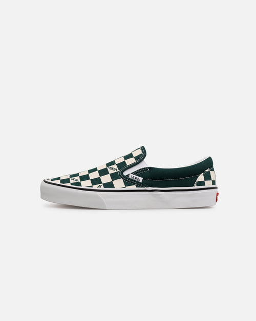 Vans Classic Slip-On Emerald
