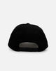 New Era Chicago Cubs 'Black Cord' 9FORTY A-Frame Corduroy Snapback Black