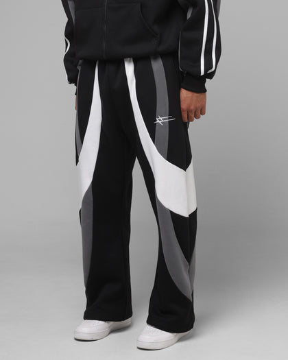 Loiter Hybrid Tek Sweatpants Black