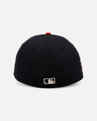 New Era Philadelphia Phillies '250th Anniversary Side Patch' 59FIFTY Fitted Navy