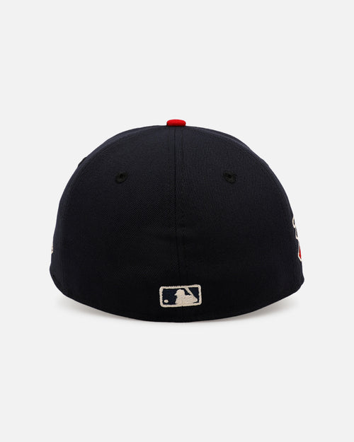 New Era Philadelphia Phillies '250th Anniversary Side Patch' 59FIFTY Fitted Navy