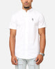 Saint Morta Alpha Homora Slimfit Shirt White/White